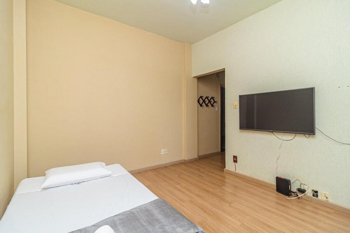 Ferienwohnung Ap De Frente P/ Aquario E Praia Na Ponta Da Praia Santos  Exterior foto